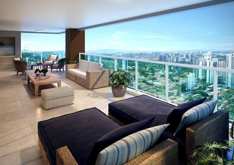 Imóvel de alto padrão volta a seduzir construtoras