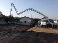 Construção de Estacionamento